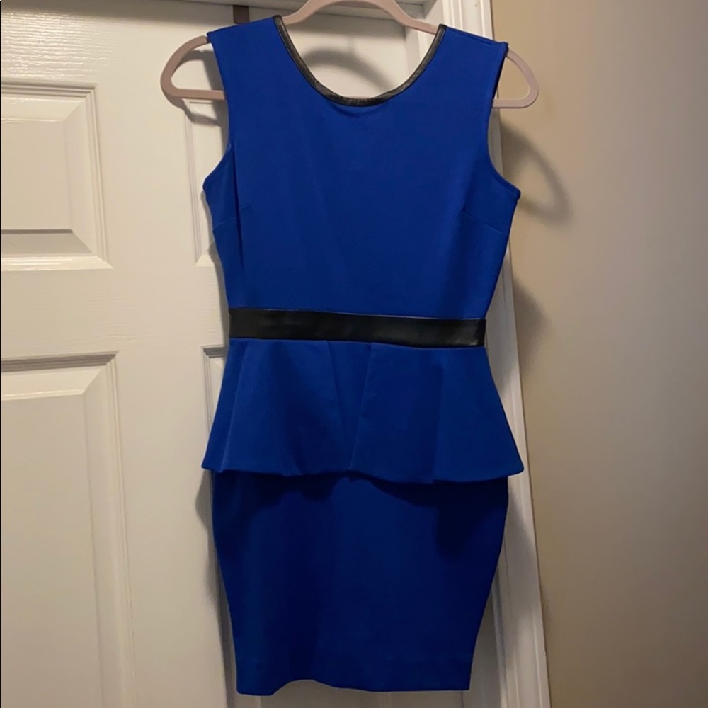 Limited dress